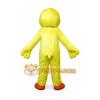 Adult Yellow Chicken Mascot Costume Adult Yellow Chicken Mascot Costume