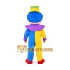 Adults Big Clown Mascot Costume Adults Big Clown Mascot Costume