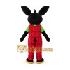 Adults Bing Rabbit Mascot Costume