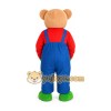 Adults Teddy Bear Mascot Costume Adults Teddy Bear Mascot Costume