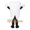 Advertising Tooth Mascot Costume Advertising Tooth Mascot Costume