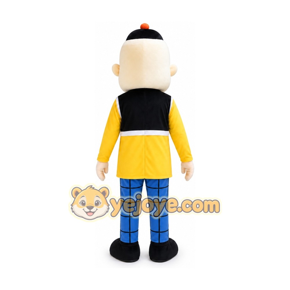 Afanti Cartoon Mascot Costume Afanti Cartoon Mascot Costume