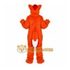 Fox Dog Mascot Costume