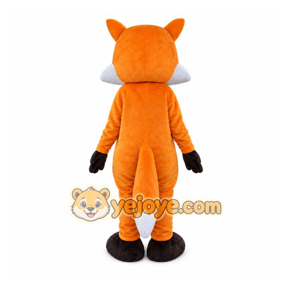 Fox Mascot Costume Sports Mascots Fox Mascot Costume Sports Mascots