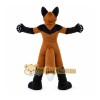 Fox Wolf Fursuit Mascot Costumes Fox Wolf Fursuit Mascot Costumes