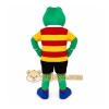 Frog Mascot Costume Frog Mascot Costume