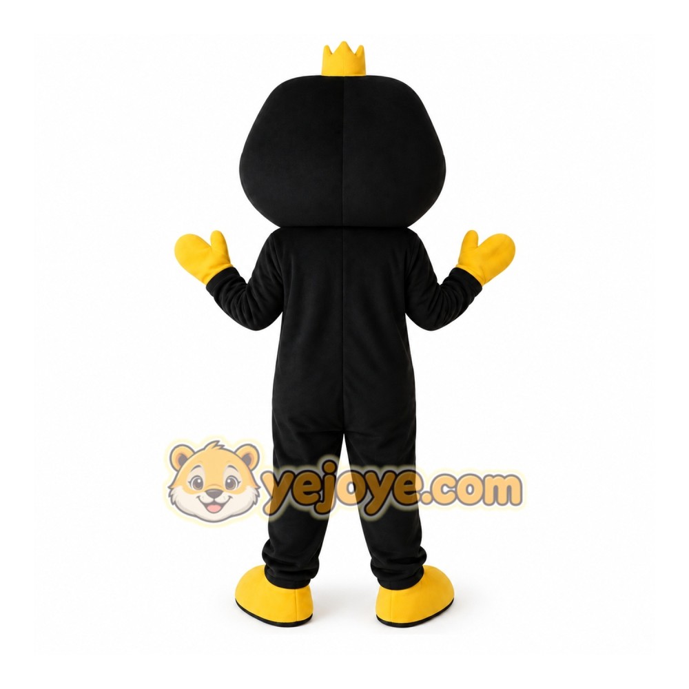 Frog Prince Mascot Costume for Adult Frog Prince Mascot Costume for Adult