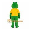 Frog Prince Mascot Costume for Adults Frog Prince Mascot Costume for Adults