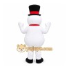 Frosty The Snowman Mascot Costume Party Character