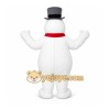 Frosty The Snowman Mascot Costume