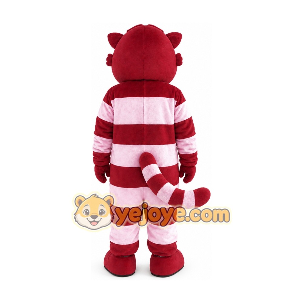 Alice Cat Mascot Costume Alice Cat Mascot Costume