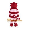 Alice Cat Mascot Costume Alice Cat Mascot Costume