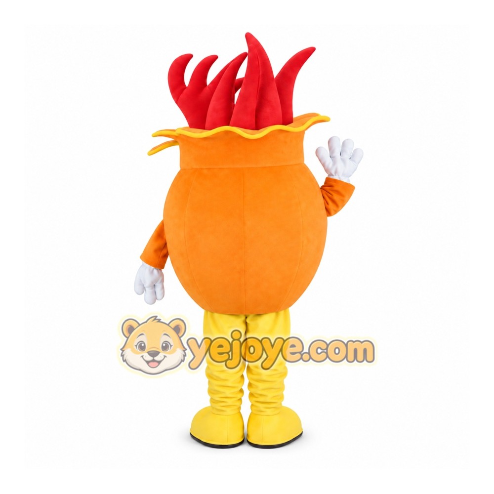 Fruit Mascot Costume Fruit Mascot Costume