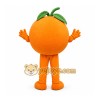 Fruit Orange Mascot Costume Fruit Orange Mascot Costume
