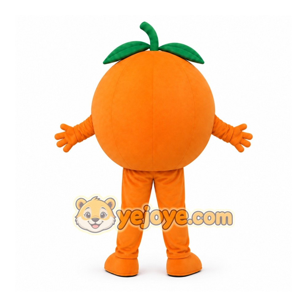 Fruit Oranges Mascot Costume Fruit Cartoon Fruit Oranges Mascot Costume Fruit Cartoon