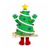Christmas Tree Mascot Costume Christmas Tree Mascot Costume
