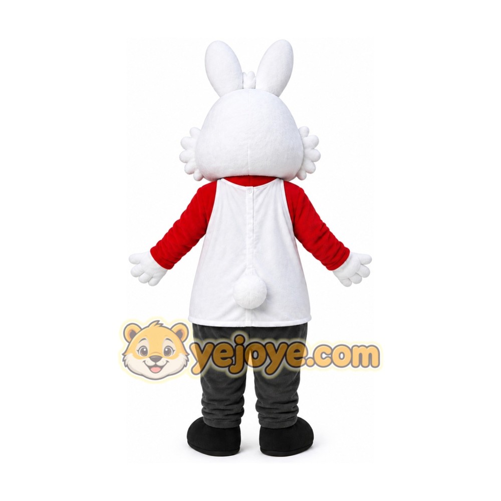 Alice Rabbit Mascot Costume Bunny