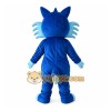 Funny Blue Fox Mascot Costume Funny Blue Fox Mascot Costume