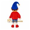 Funny Cartoon Character Noddy Mascot Costume