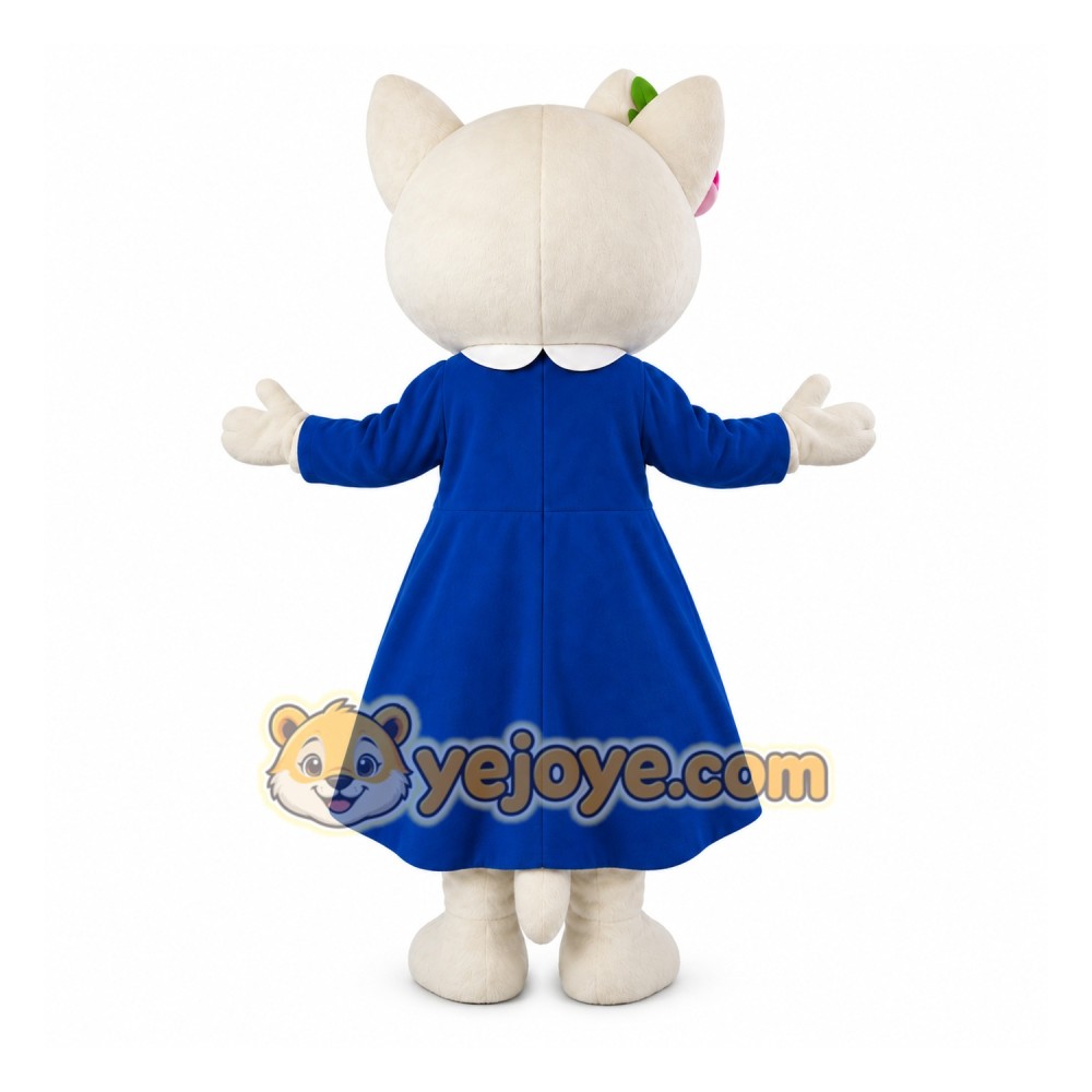 Funny Cat Mascot Costume Funny Cat Mascot Costume
