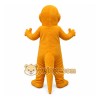 Funny Crocodile Mascot Costume