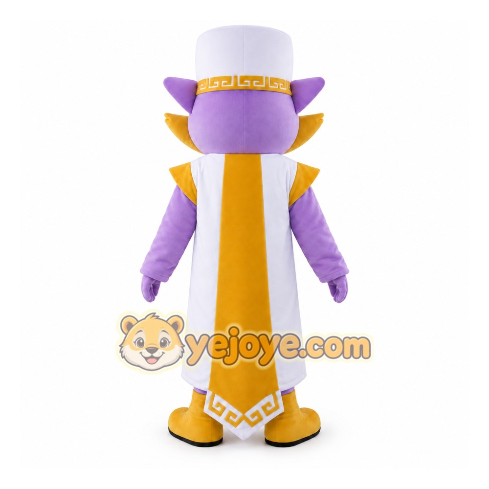Funny Fox Animal Mascot Costume Funny Fox Animal Mascot Costume