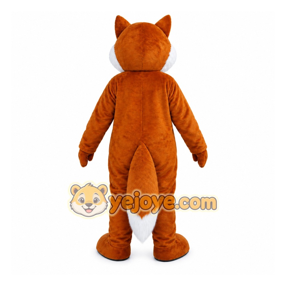 Funny Fox Mascot Costume Animal Mascots Funny Fox Mascot Costume Animal Mascots