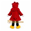 Funny Gamecock Mascot Costume for Adult Funny Gamecock Mascot Costume for Adult
