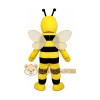 Funny Honey Bee Mascot Costume for Party Funny Honey Bee Mascot Costume for Party