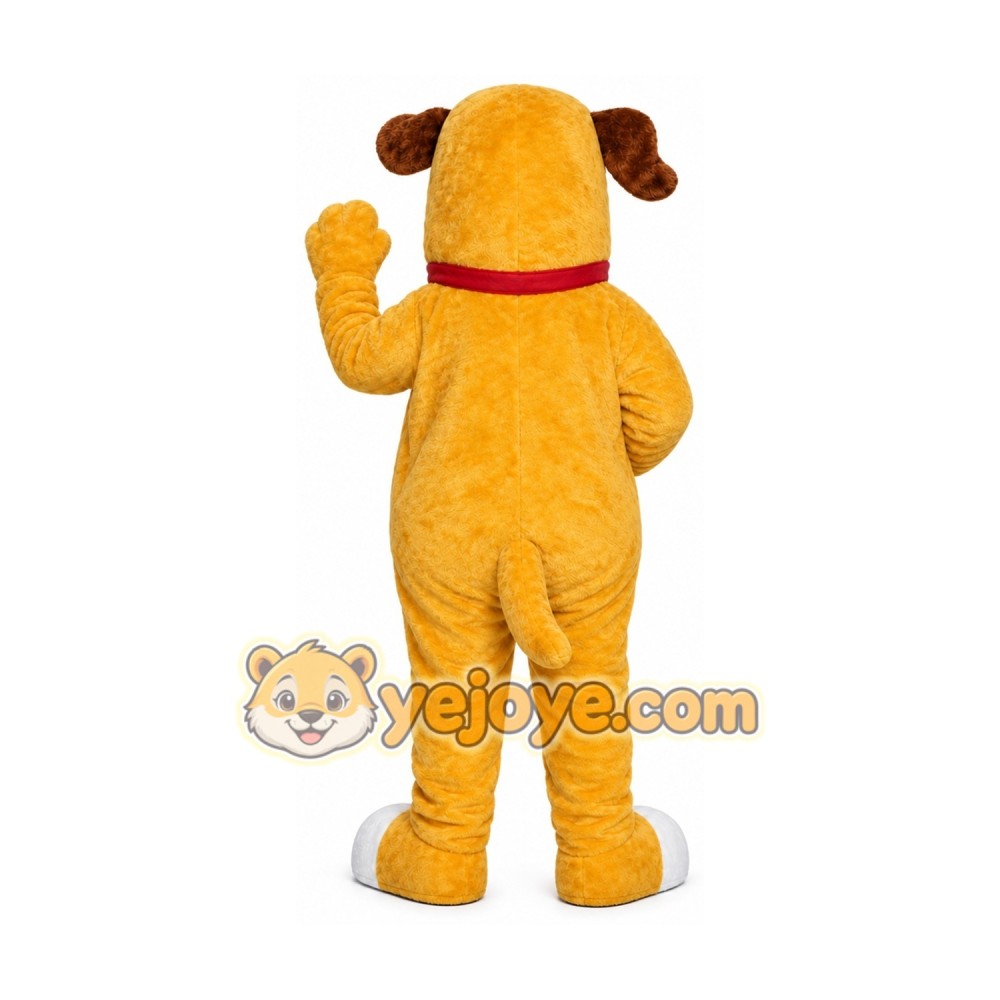 Funny Martha Talking Dog Mascot Costume Funny Martha Talking Dog Mascot Costume
