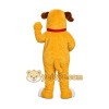 Funny Martha Talking Dog Mascot Costume Funny Martha Talking Dog Mascot Costume