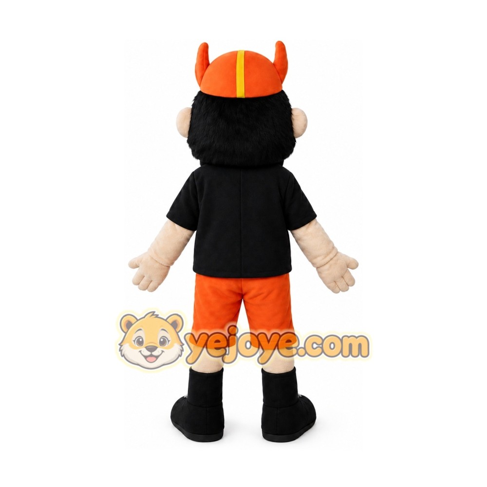 Funny Pirate Mascot Costume Carnival Outfits