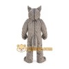 Alpha Wolf Mascot Costume Alpha Wolf Mascot Costume