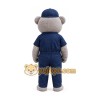Fur Teddy Bear Mascot Costume Fur Teddy Bear Mascot Costume