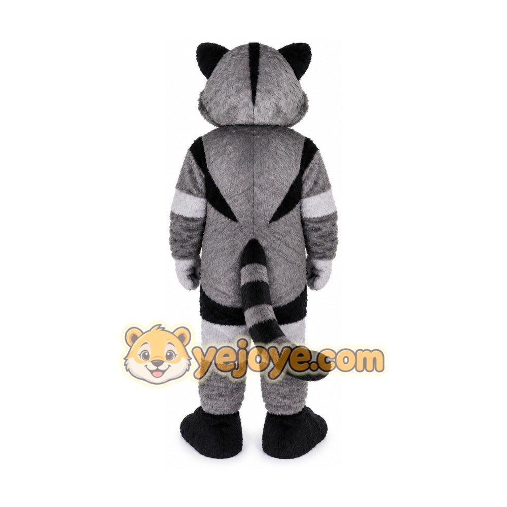 Furry Cat Mascot Costume for Adult Furry Cat Mascot Costume for Adult