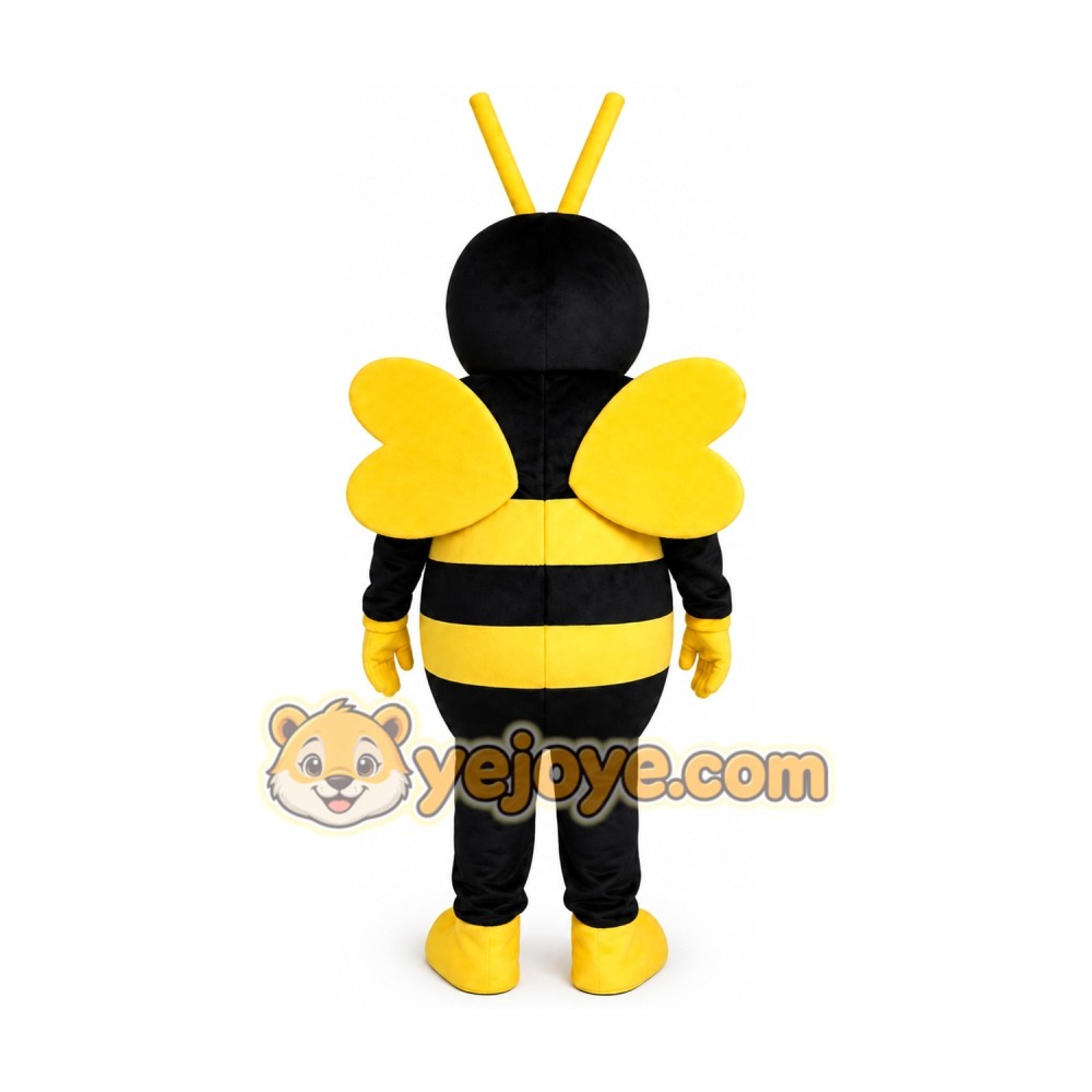 Giant Bumble Bee Mascot Costume