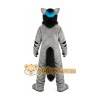 Animal Adult Cosplay Wolf Mascot Costume Animal Adult Cosplay Wolf Mascot Costume