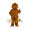 Giant Curious George Monkey Mascot Costume Giant Curious George Monkey Mascot Costume