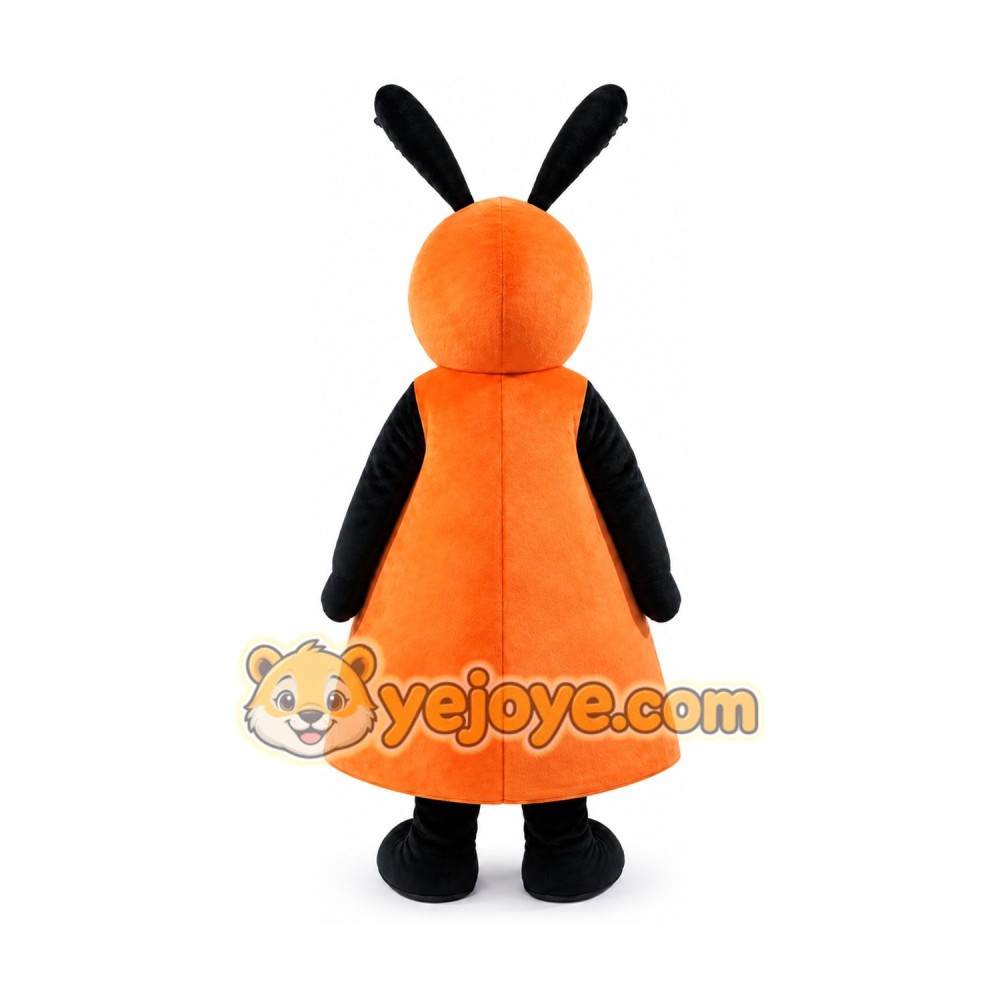 Giant Flop Mascot Costume