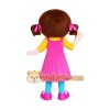 Giant Niloya Damla Mascot Costume Giant Niloya Damla Mascot Costume