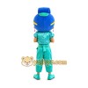 Giant Shine Genie Shimmer Shine Mascot Costume Giant Shine Genie Shimmer Shine Mascot Costume