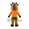 Animal Cow Costume Cosplay Outfits Adult Cartoon Mascot Animal Cow Costume Cosplay Outfits Adult Cartoon Mascot