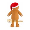 Gingerbread Men Mascot Costume