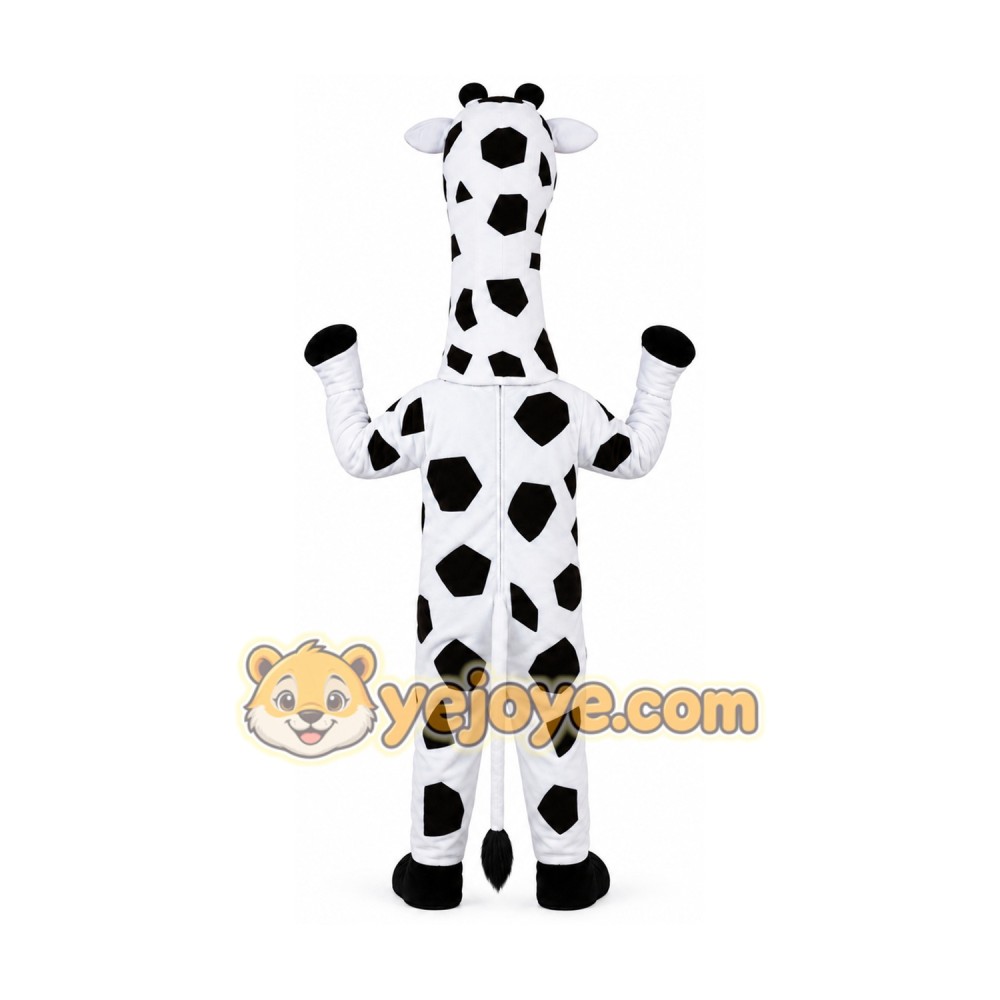 Giraffe Mascot Costume for Adult Giraffe Mascot Costume for Adult