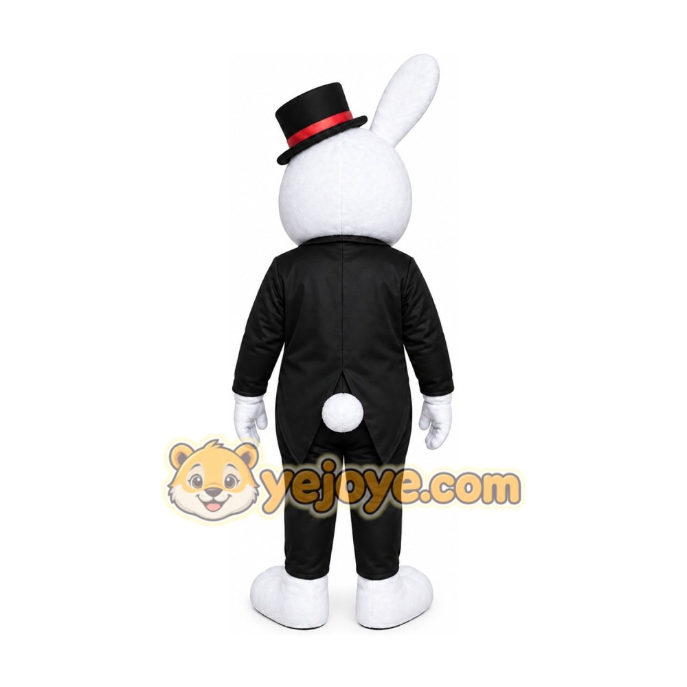 Animal Plush Rabbit Mascot Costume