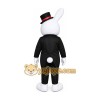 Animal Plush Rabbit Mascot Costume
