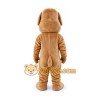 Glass Dog Mascot Costume Glass Dog Mascot Costume
