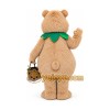Gnome Bear Mascot Costumes Gnome Bear Mascot Costumes