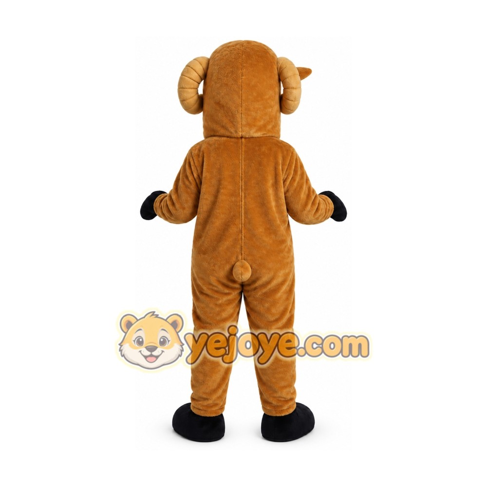 Goat Antelope Mascot Costume