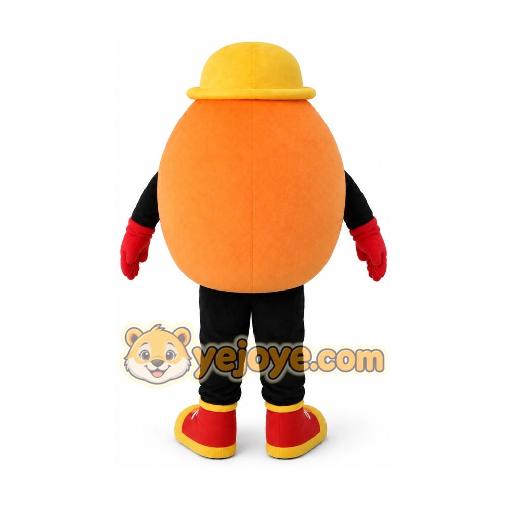 Golf Ball Mascot Costume Sports Mascots Golf Ball Mascot Costume Sports Mascots